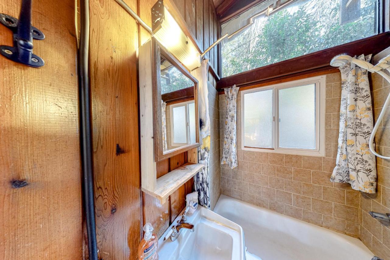 Cozy Cedar Cabin Sedro Woolley Esterno foto