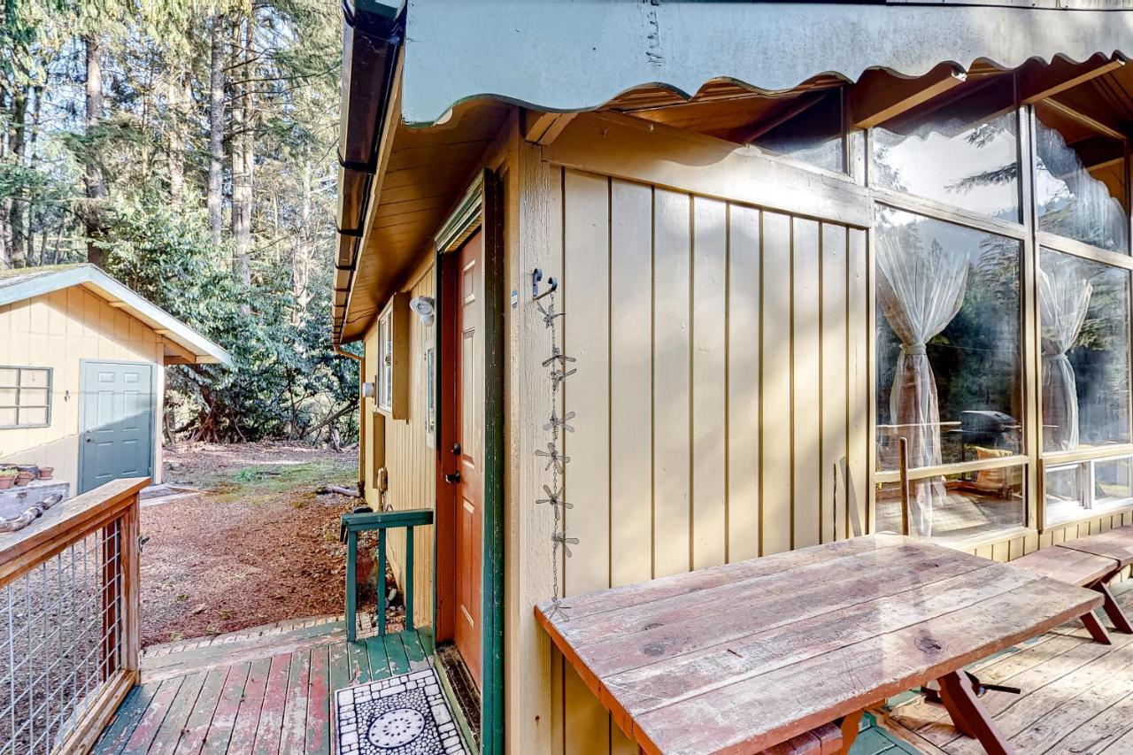 Cozy Cedar Cabin Sedro Woolley Esterno foto