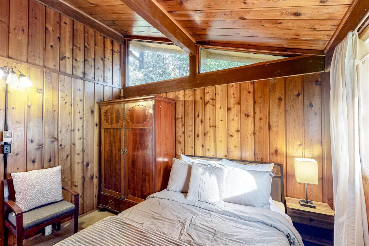 Cozy Cedar Cabin Sedro Woolley Esterno foto