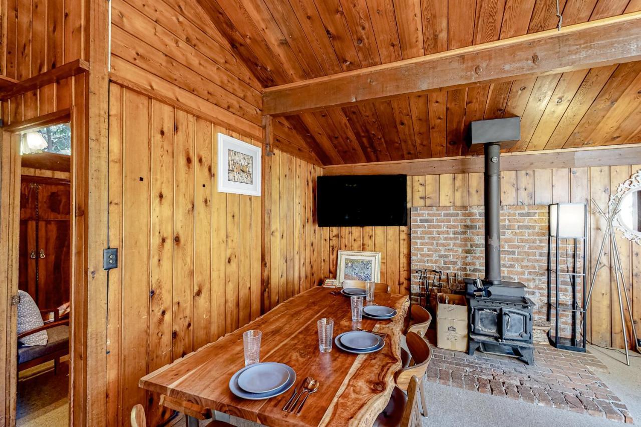 Cozy Cedar Cabin Sedro Woolley Esterno foto