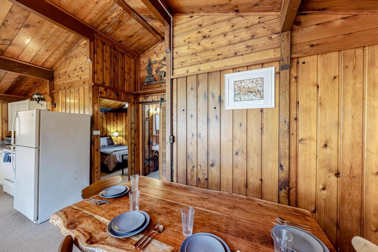 Cozy Cedar Cabin Sedro Woolley Esterno foto