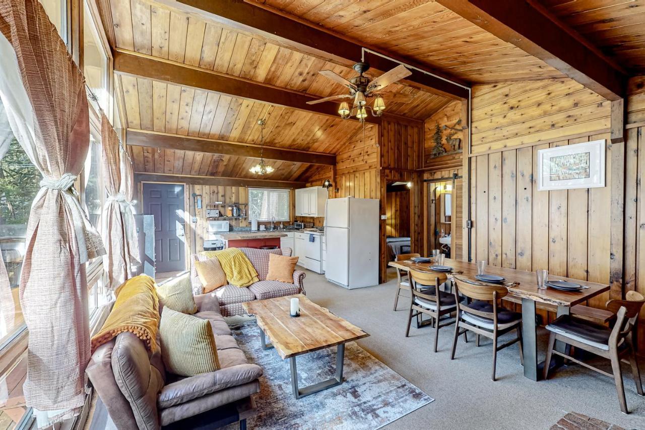 Cozy Cedar Cabin Sedro Woolley Esterno foto