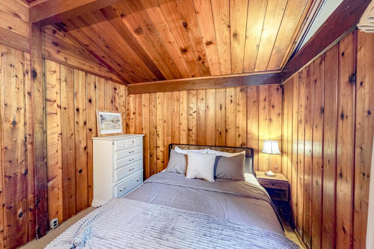 Cozy Cedar Cabin Sedro Woolley Esterno foto